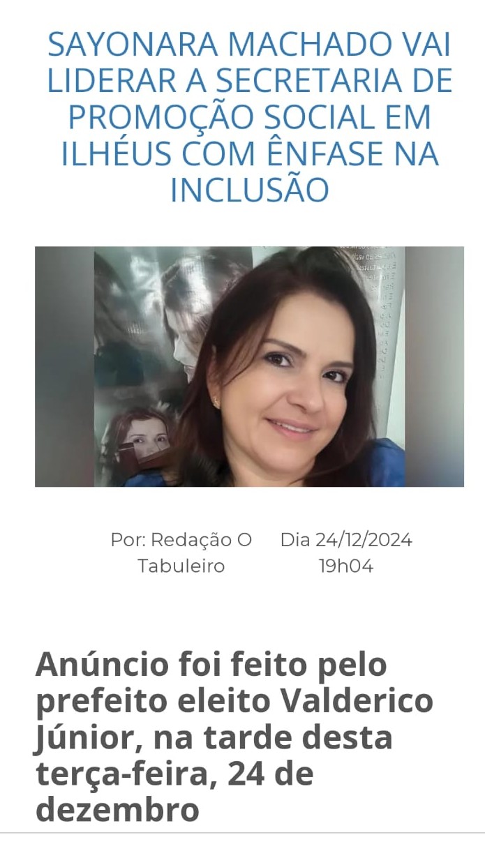 Notícia