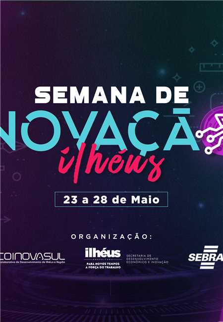 Ilhéus realiza Semana de Inovação com foco no empreendedorismo social; confira programação