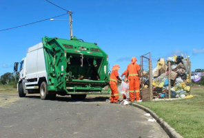 PREFEITURA DE ILHÉUS INFORMA SOBRE COLETA DE LIXO (26/05/2020)